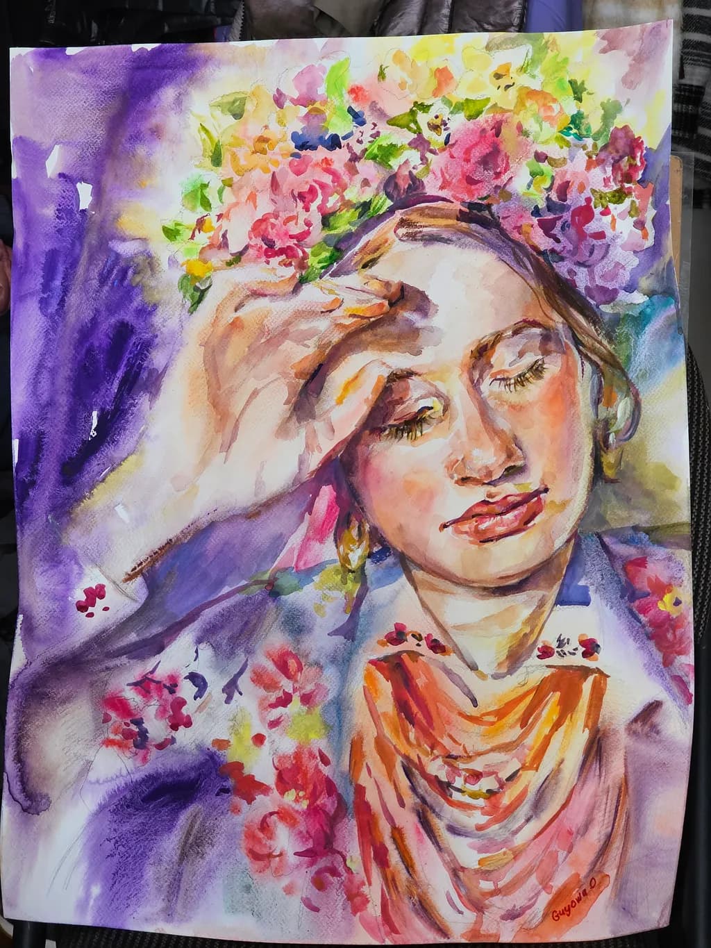 Floral Reverie