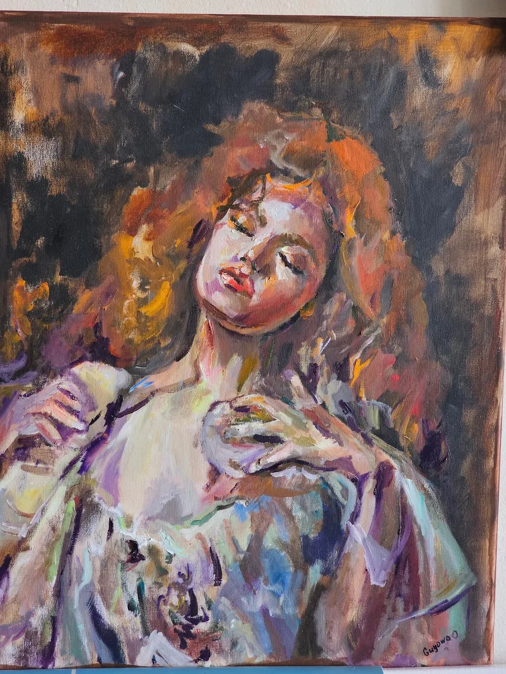 Quiet Reverie