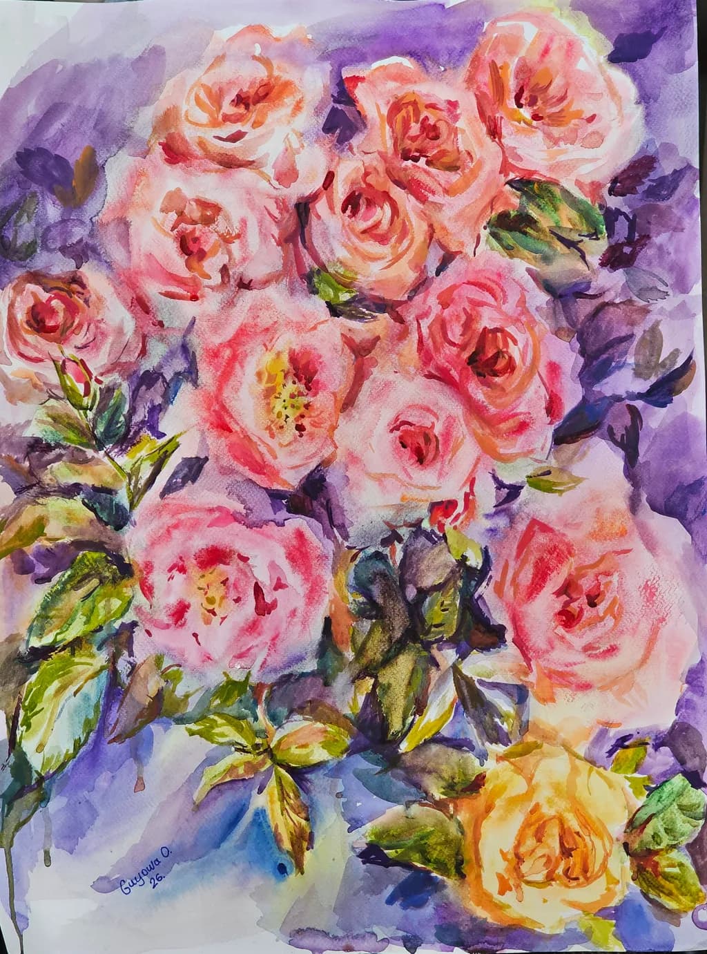 Rose Reverie