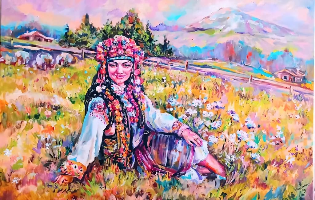 Mountain Meadow Muse