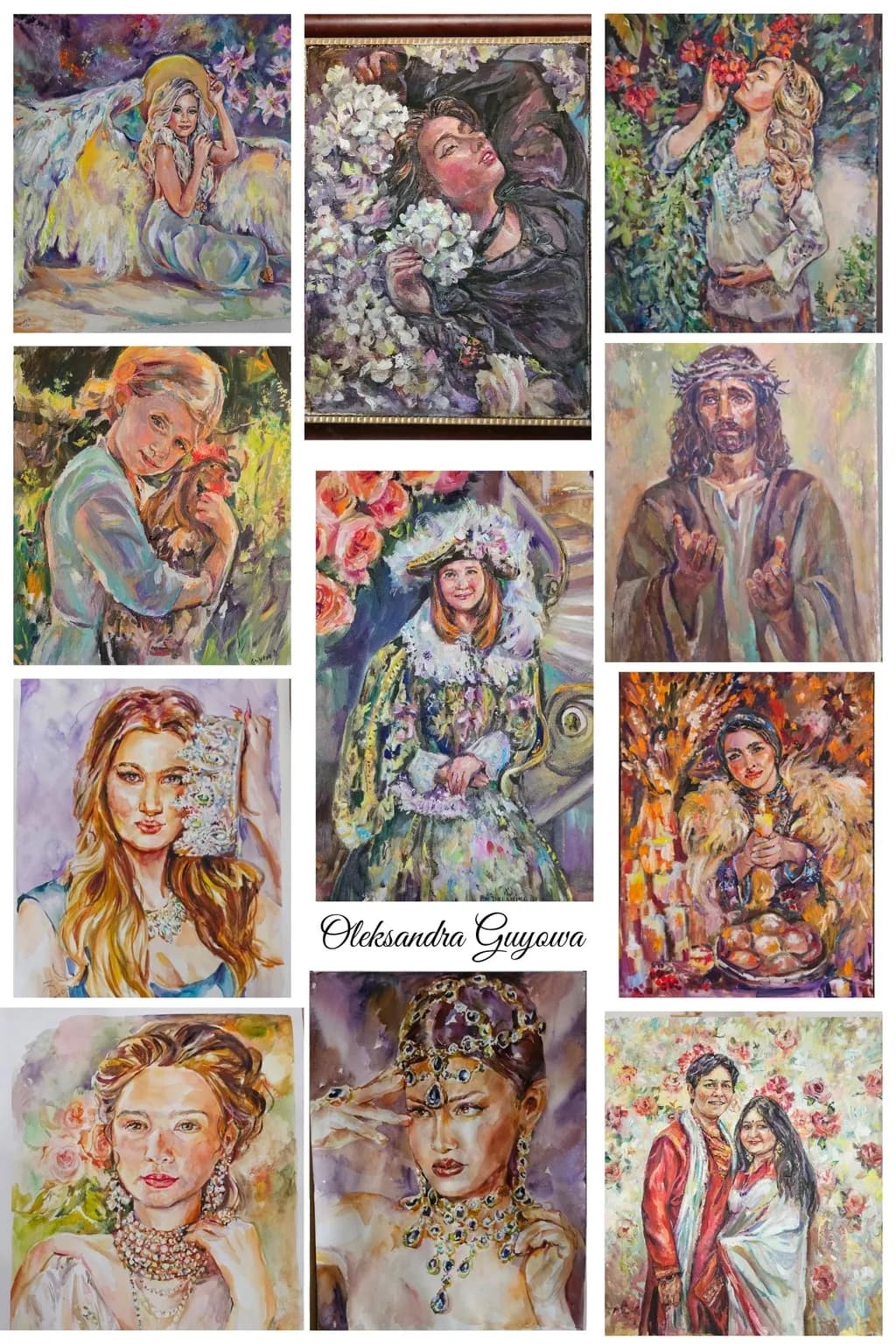 Expressions in Color