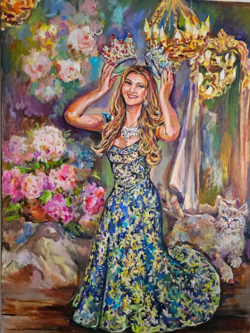 Crowning Grace