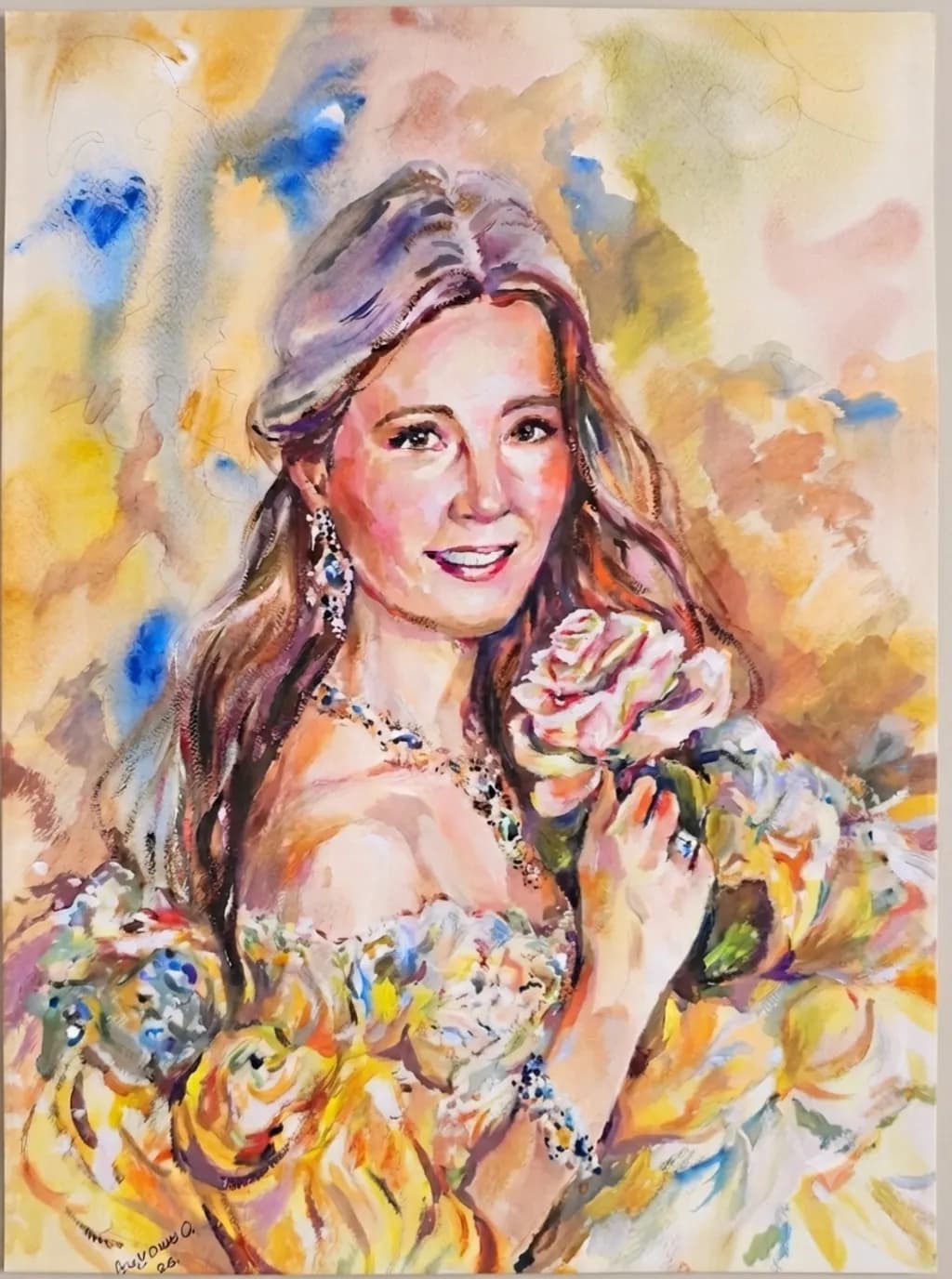 Rose Elegance