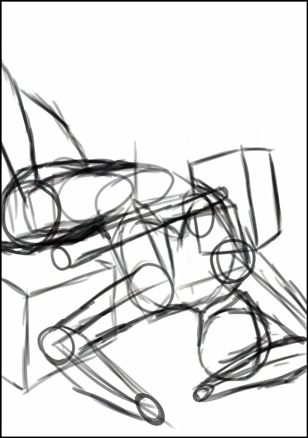 Dynamic Sketch 2