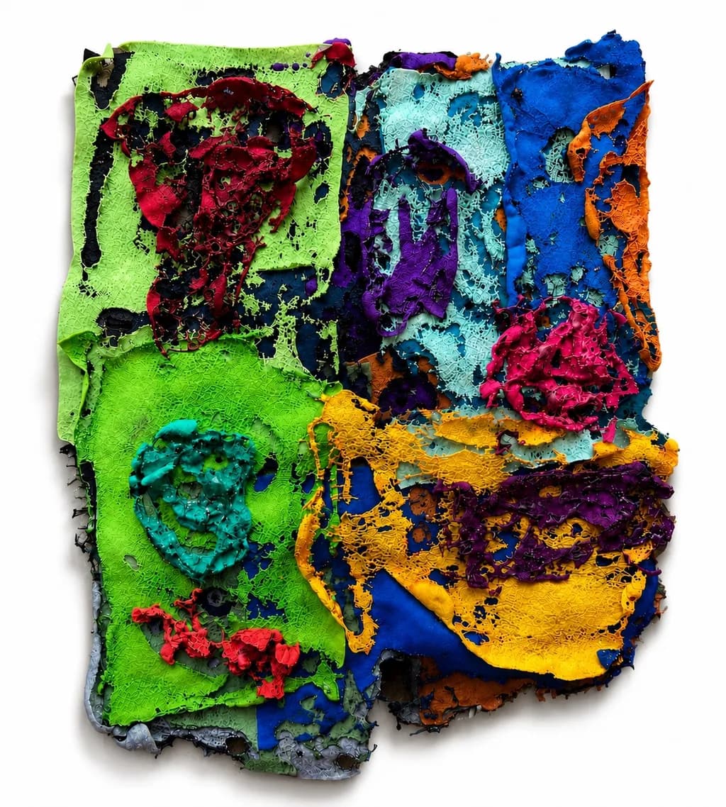 Color Patchwork