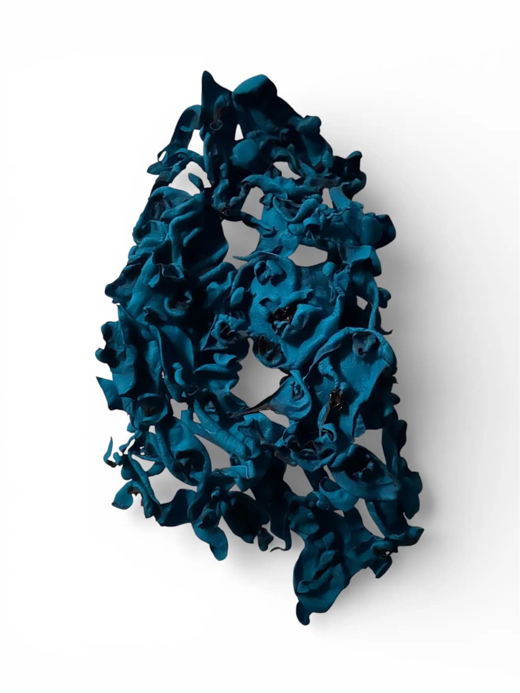 Teal Tangle