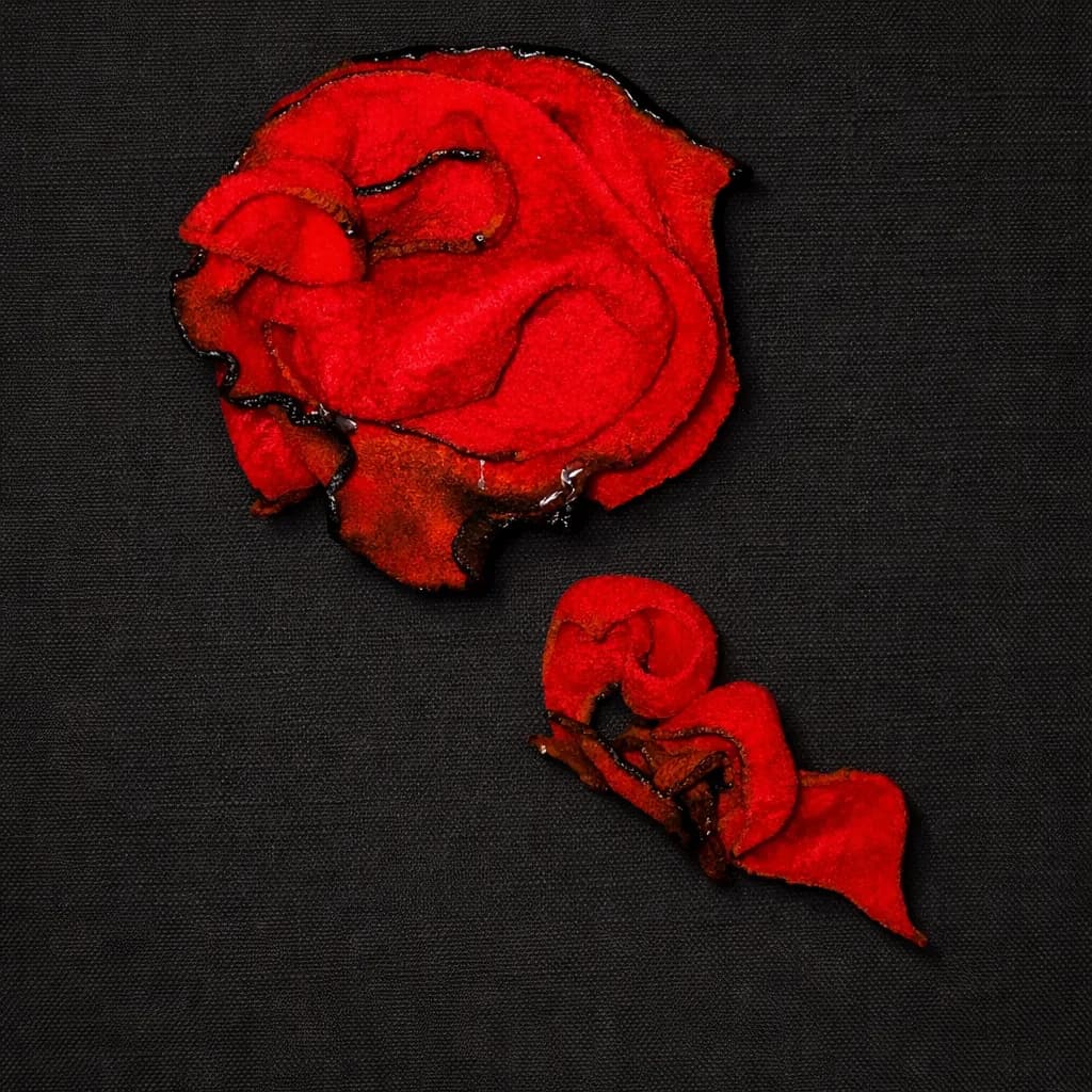 Crimson Bloom