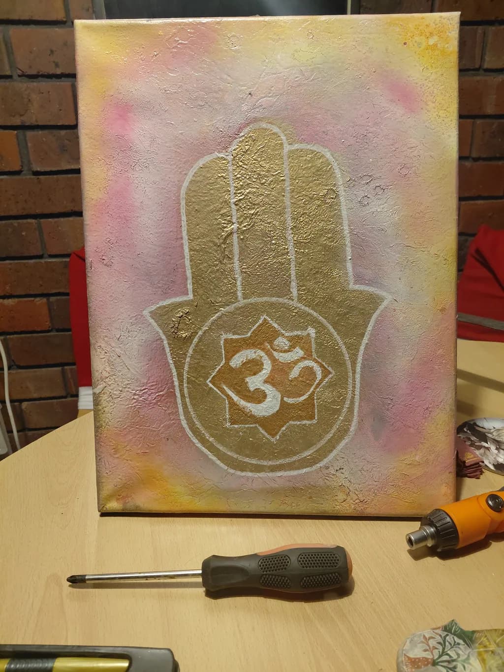 Golden Hand Harmony