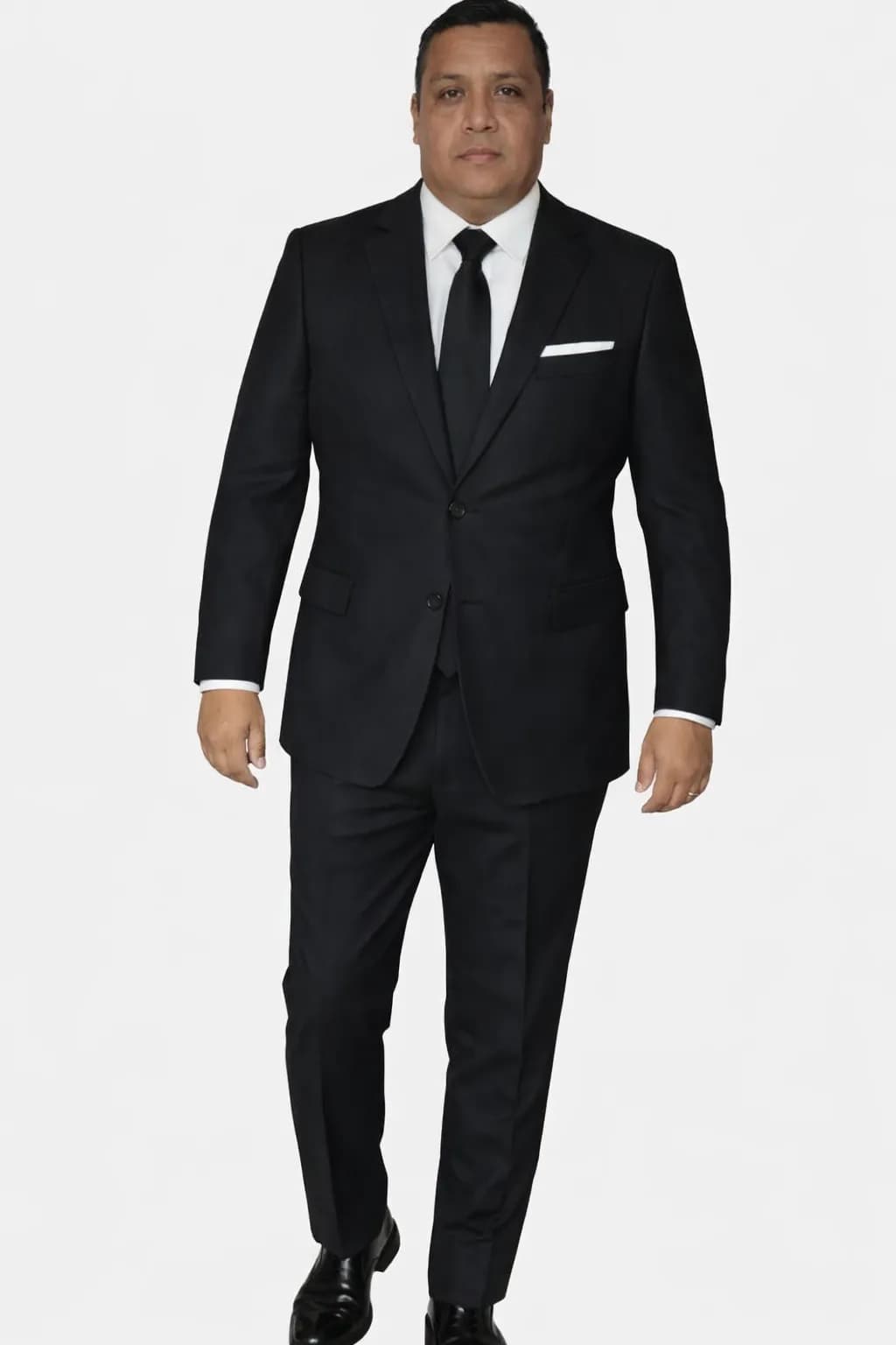 Traje Negro