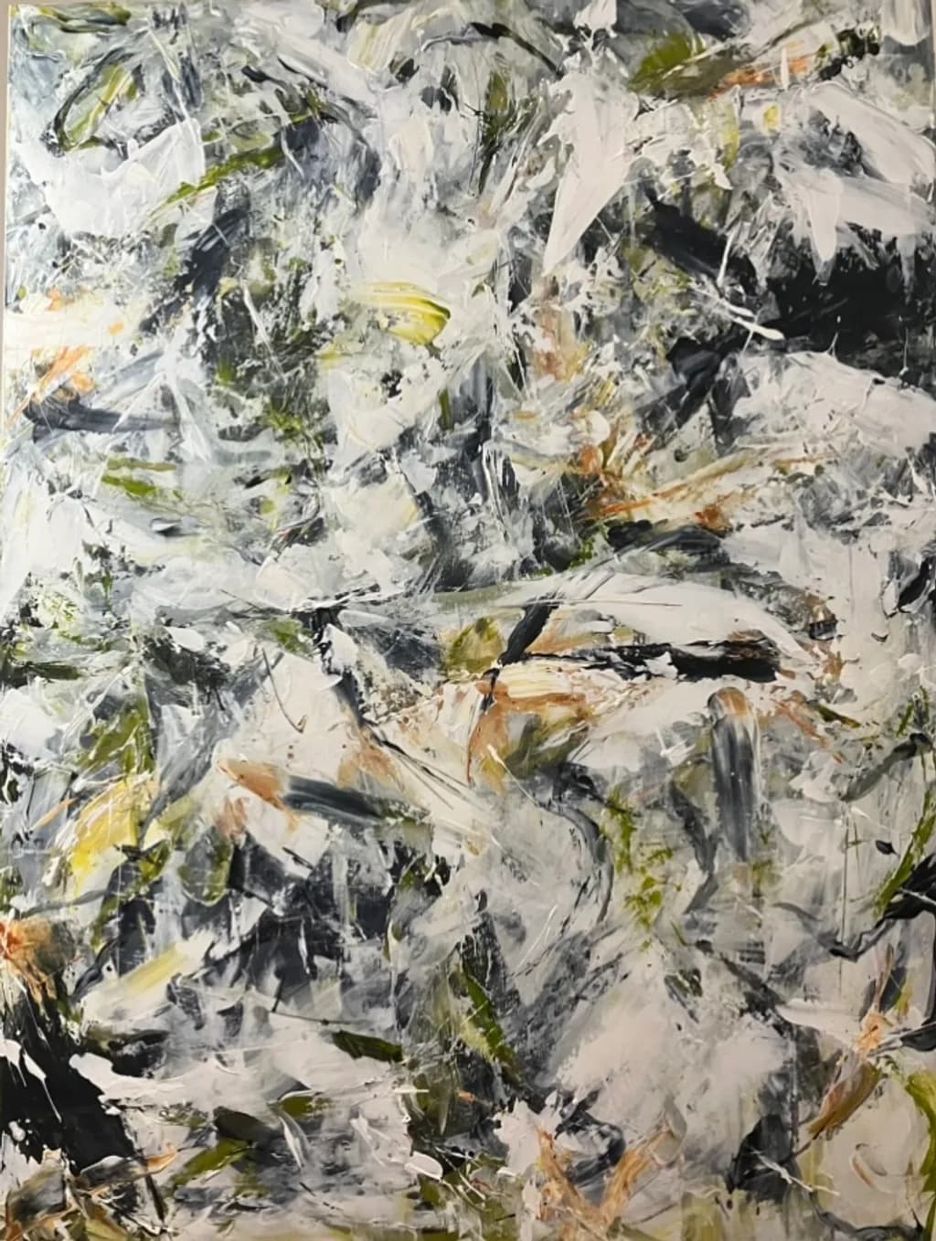 Chaotic Layers