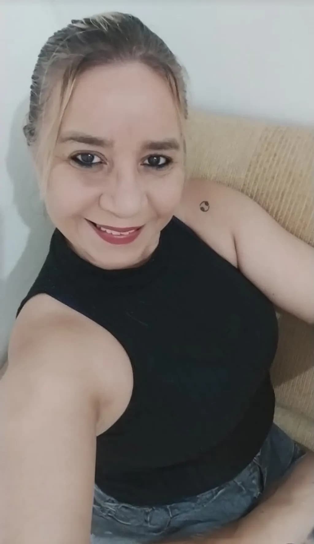 Confident Smile