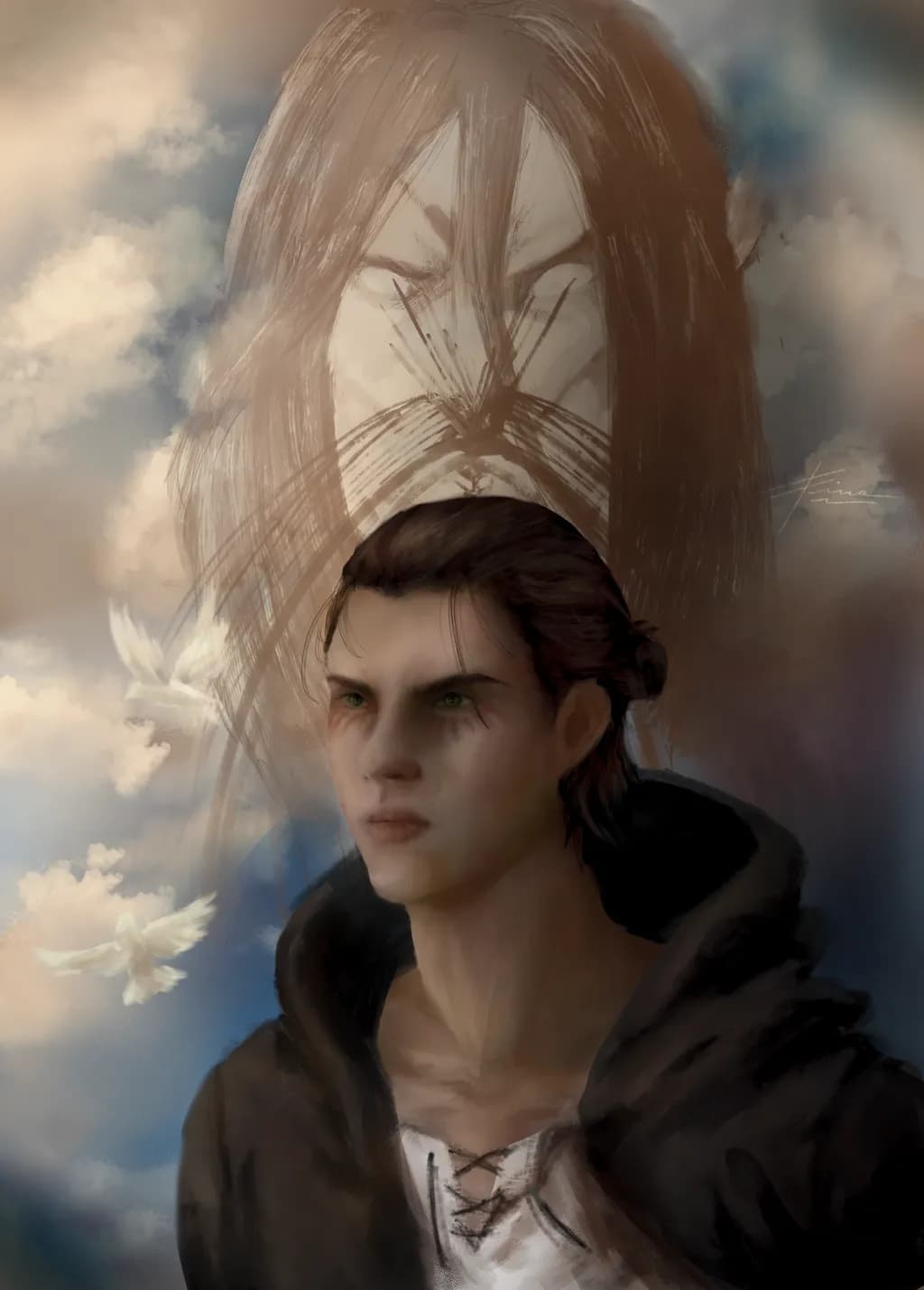 Haunted Visions