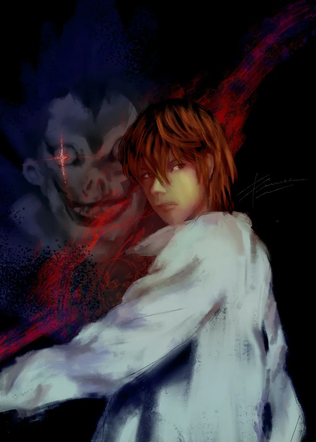Shadowed Emotion