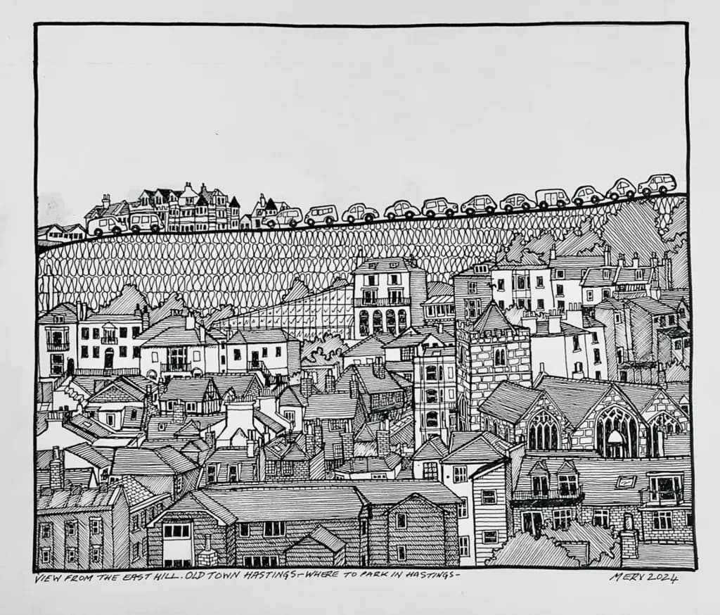 East Hill View