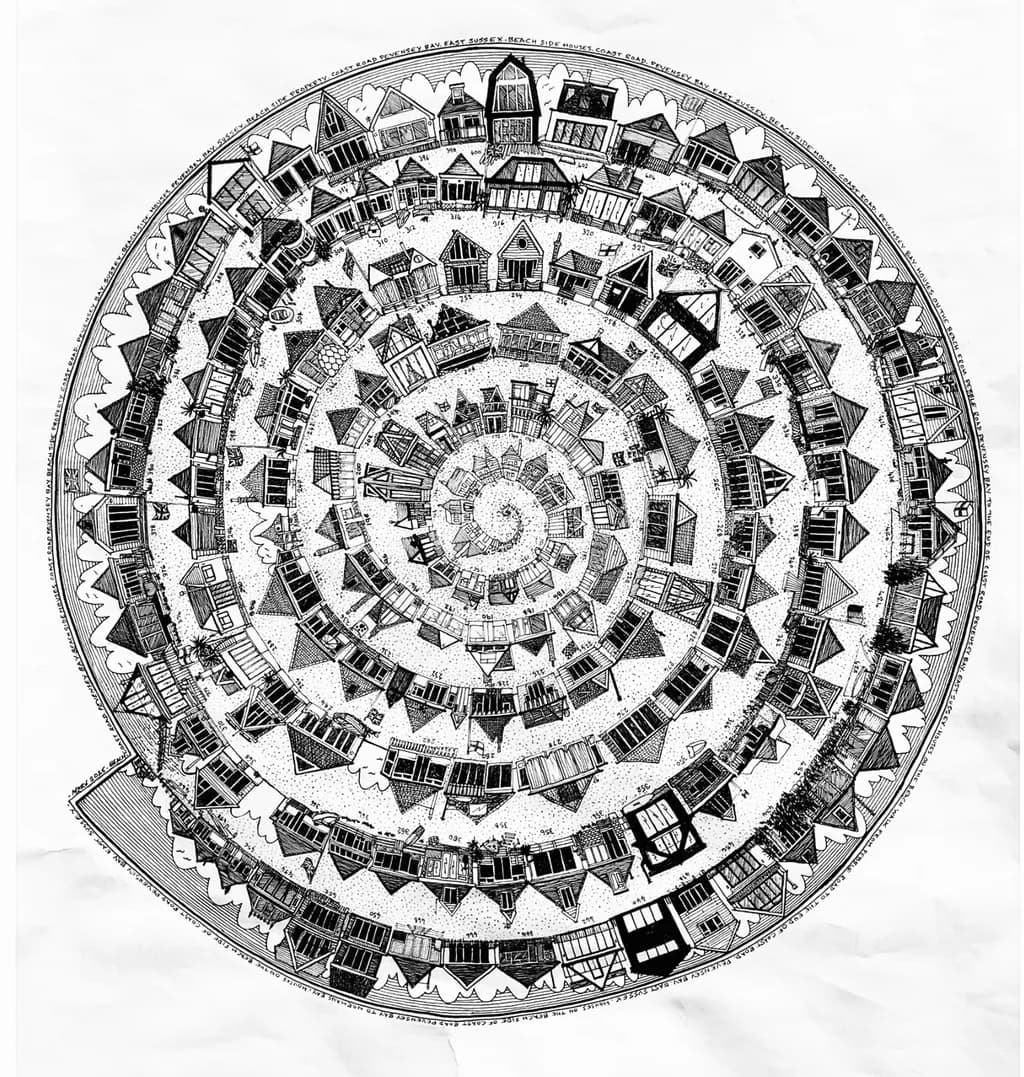 Spiral Village
