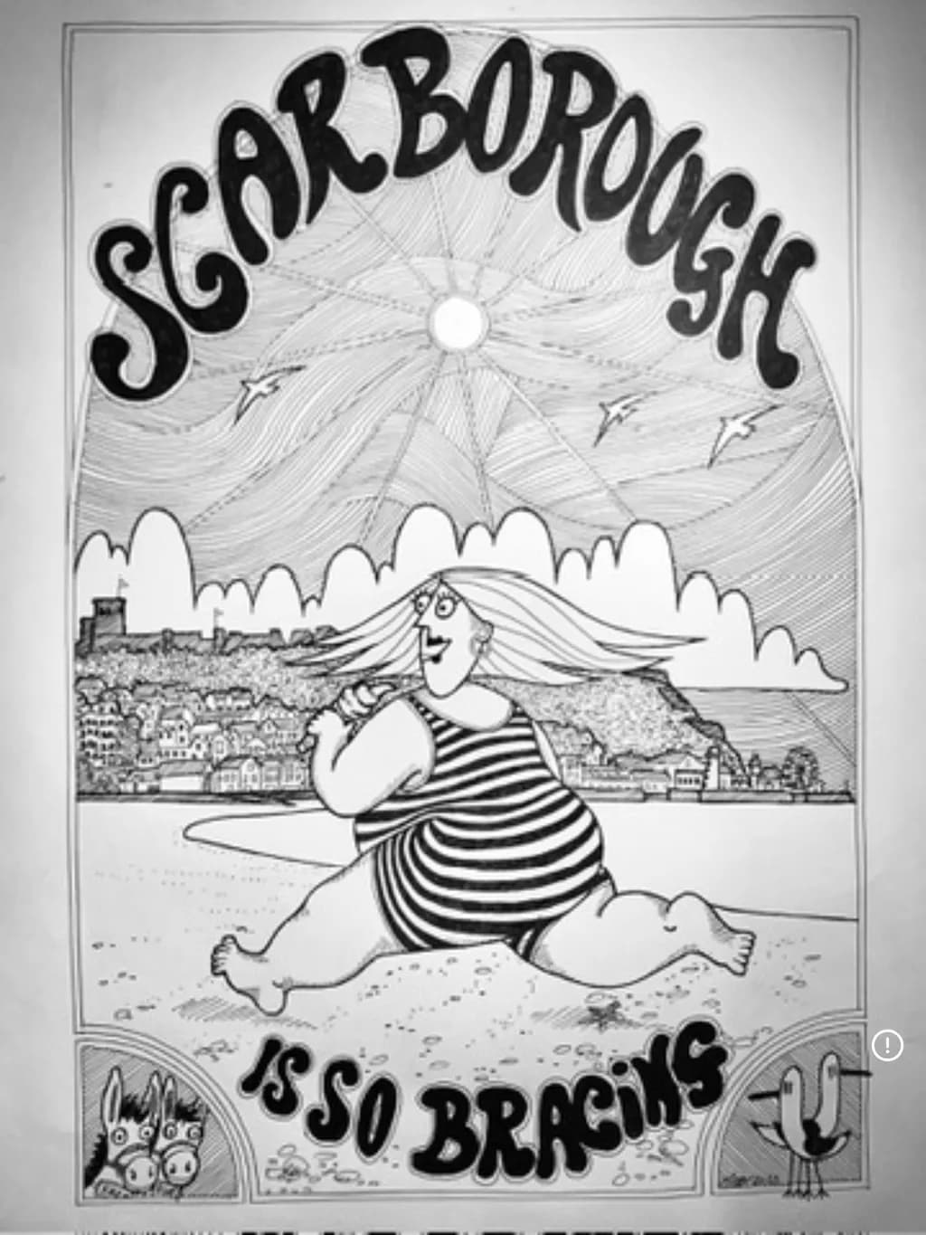 Scarborough Bliss