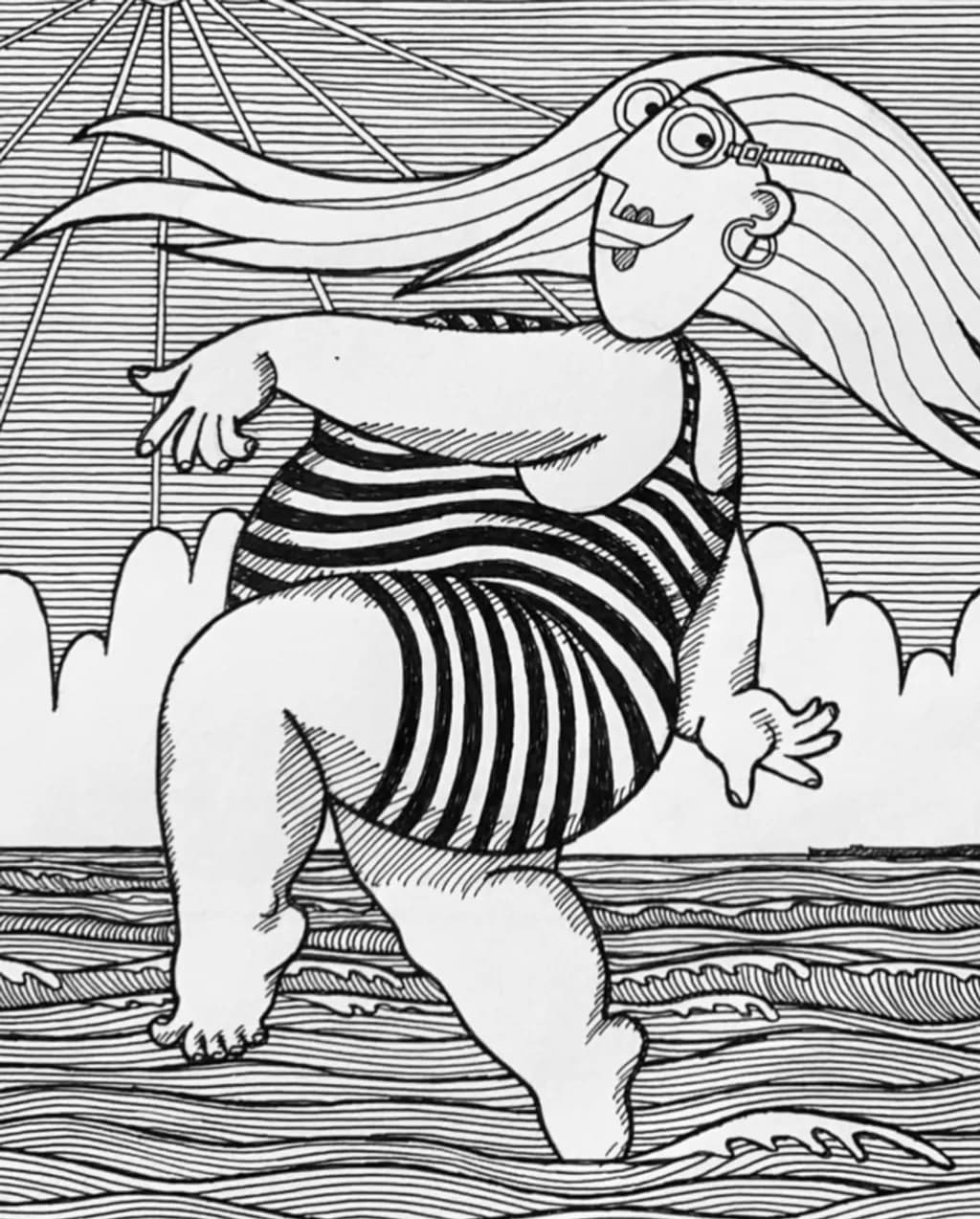 Beach Joy