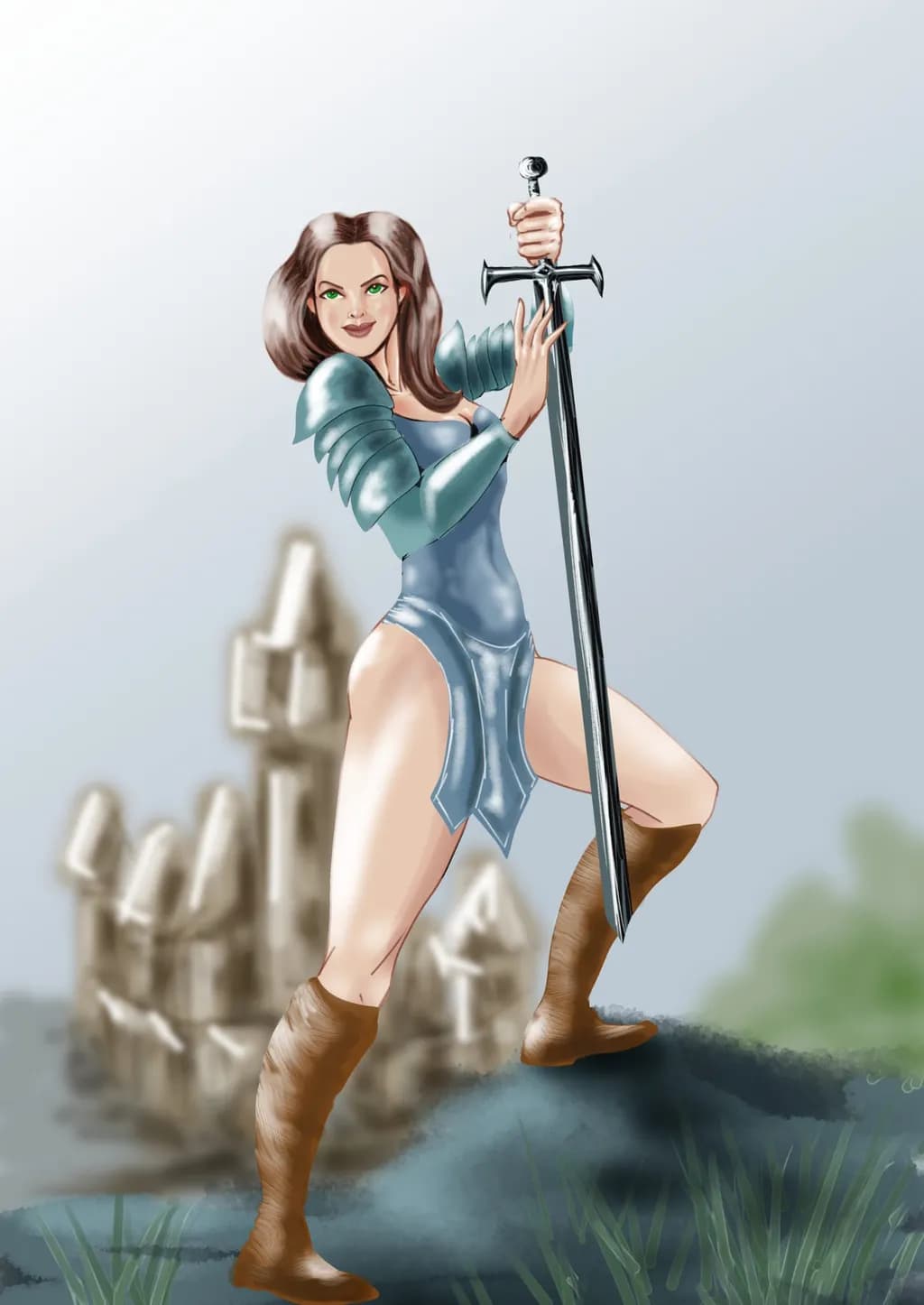 Swordbearer Sentinel
