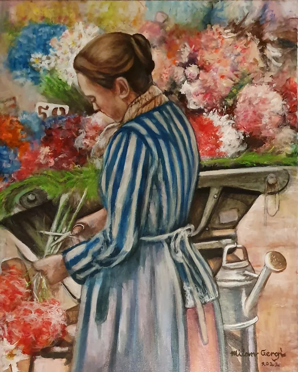 Floral Craftsmanship