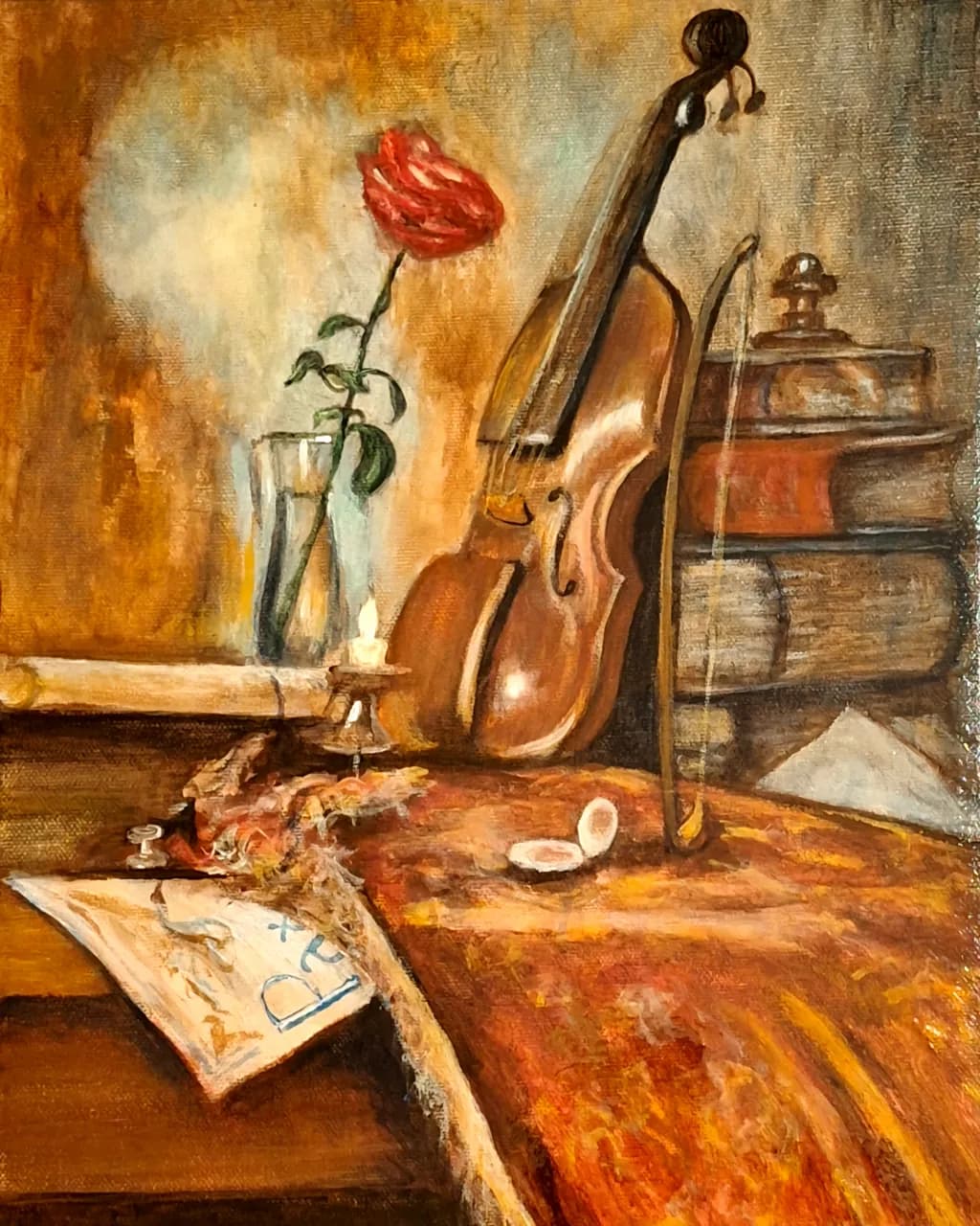 Melody and Rose
