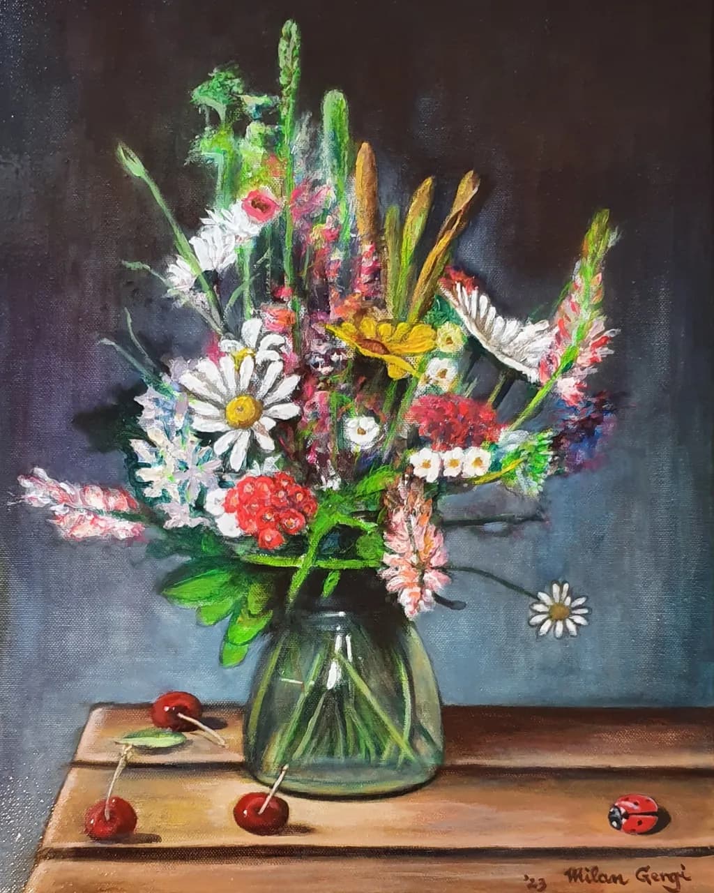 Floral Harmony