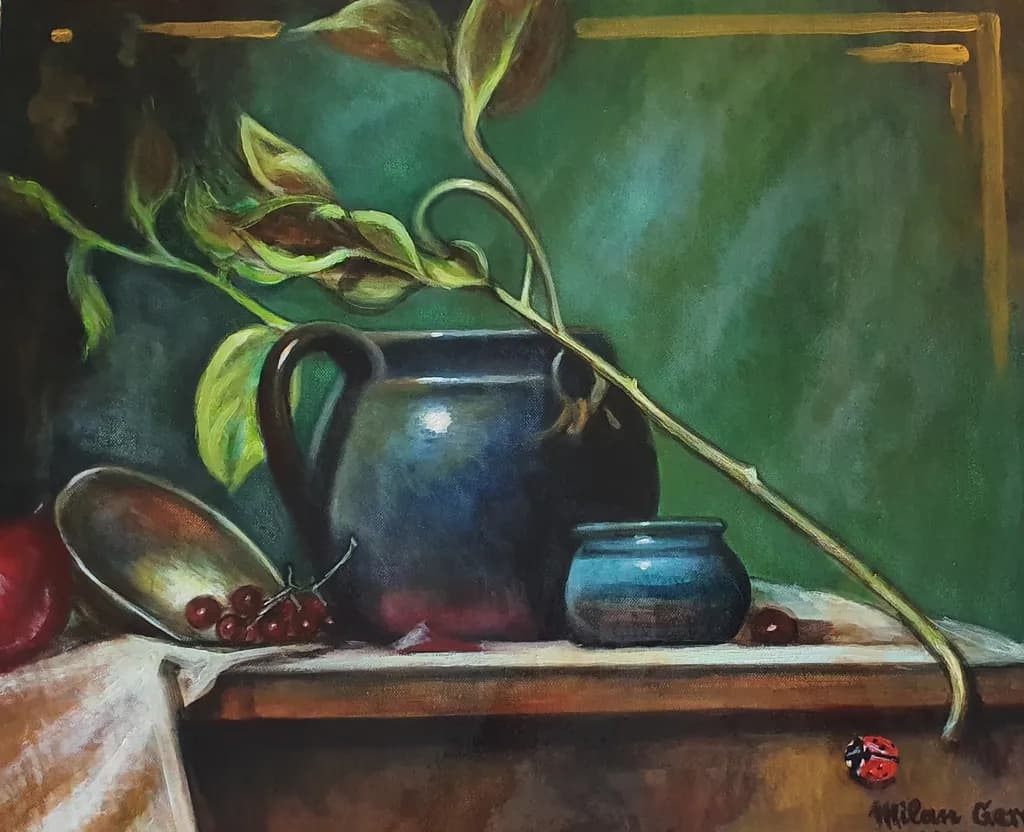 Still Life Harmony