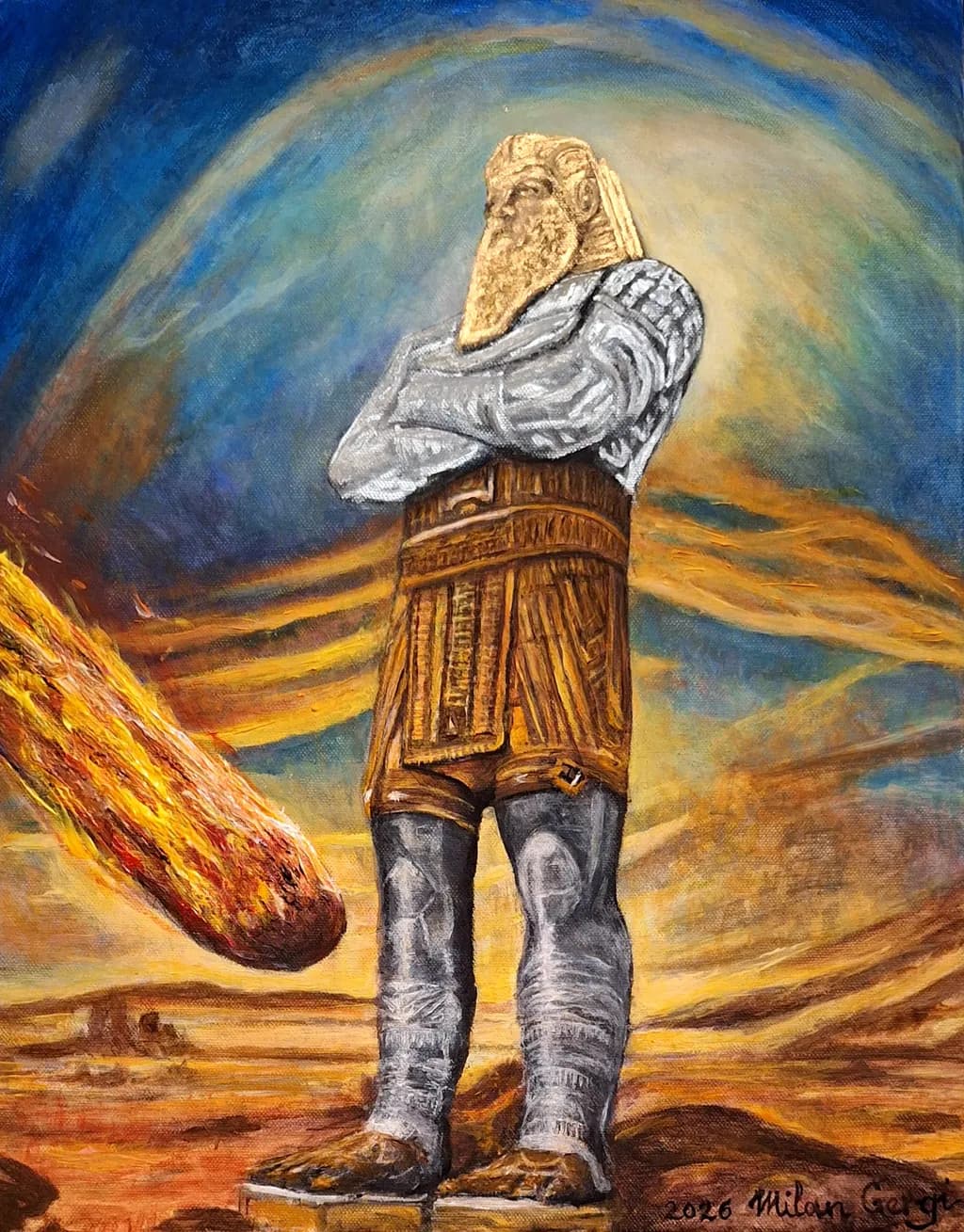 Titan's Vigil