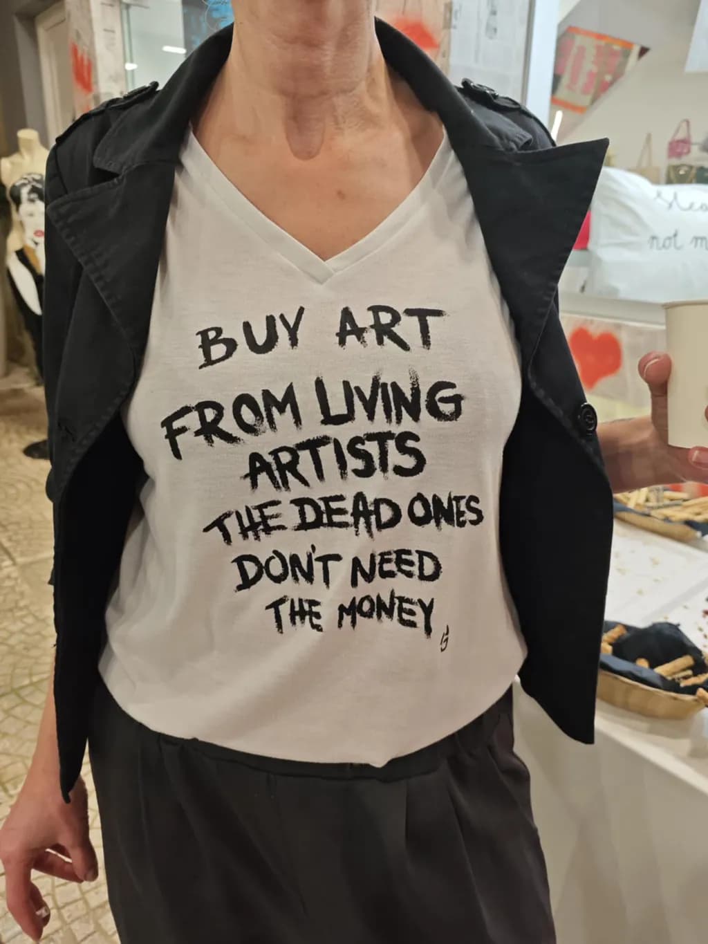 Buy Art From Living Artists