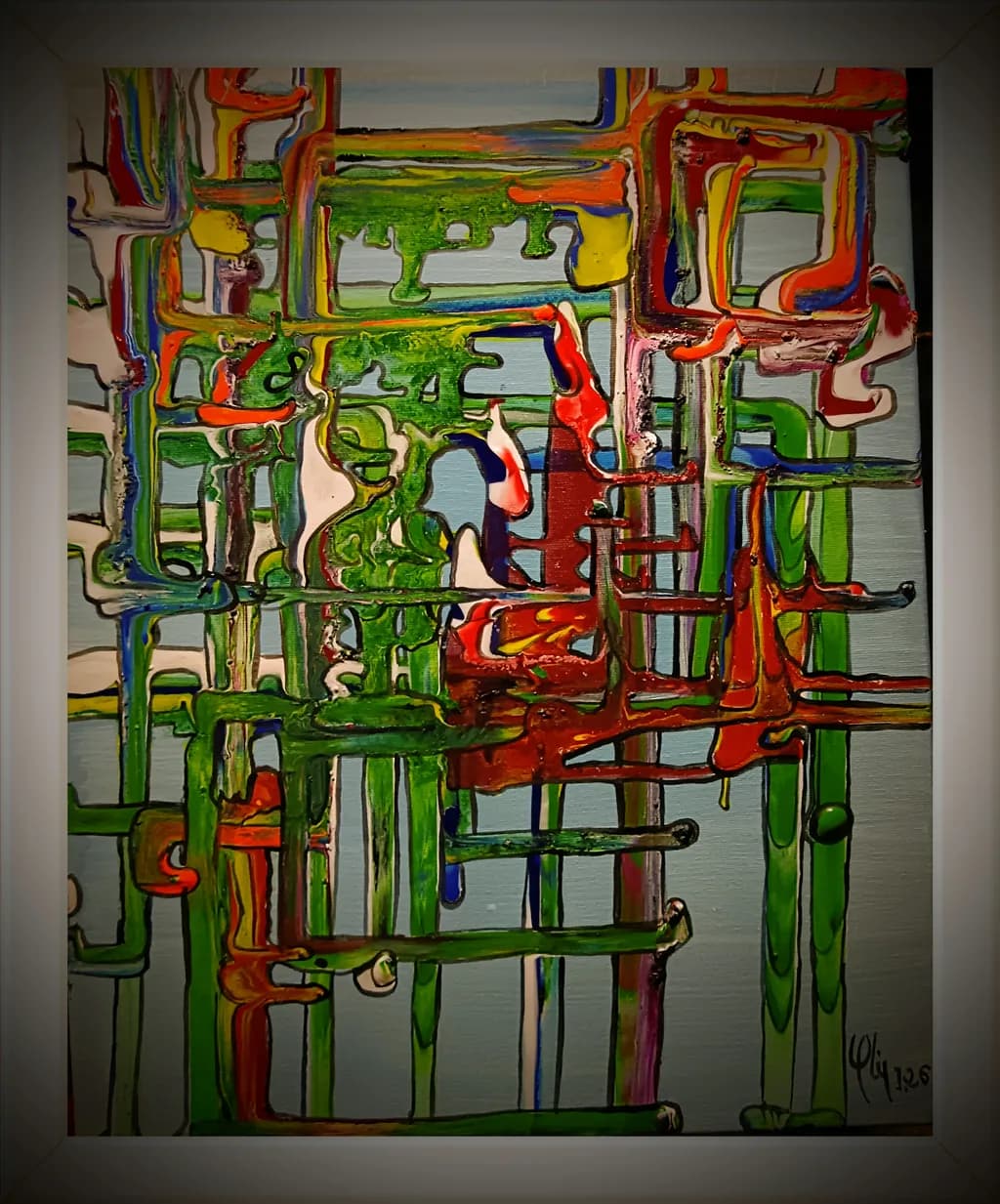 Color Maze