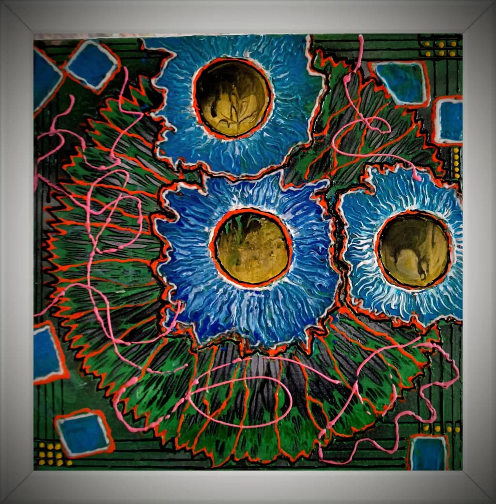 Floral Fusion