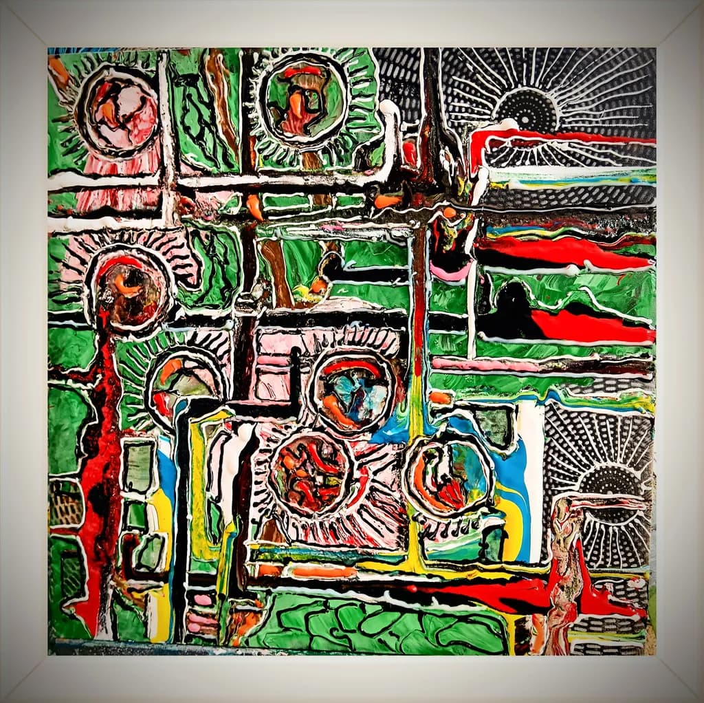 Dynamic Patterns