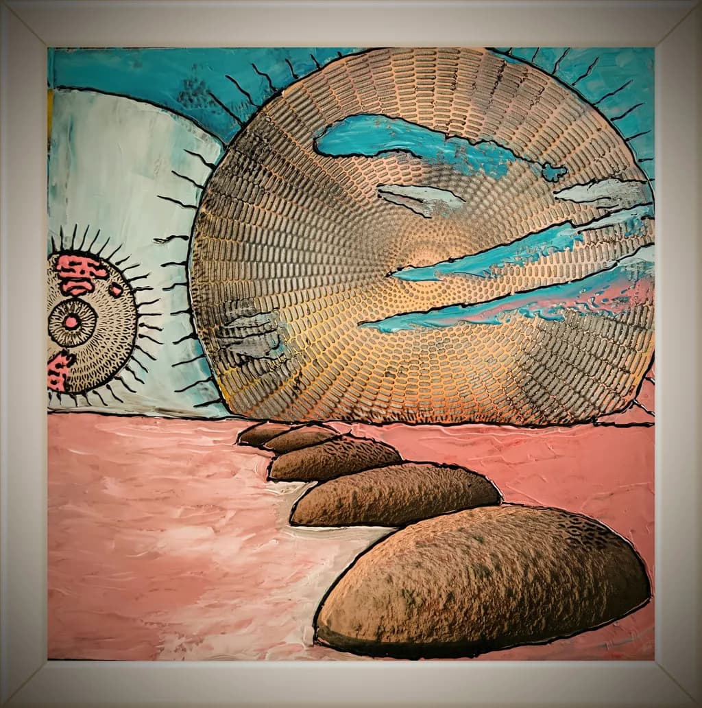 Celestial Pathway