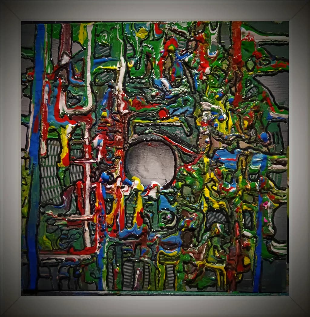 Circuitry Chaos