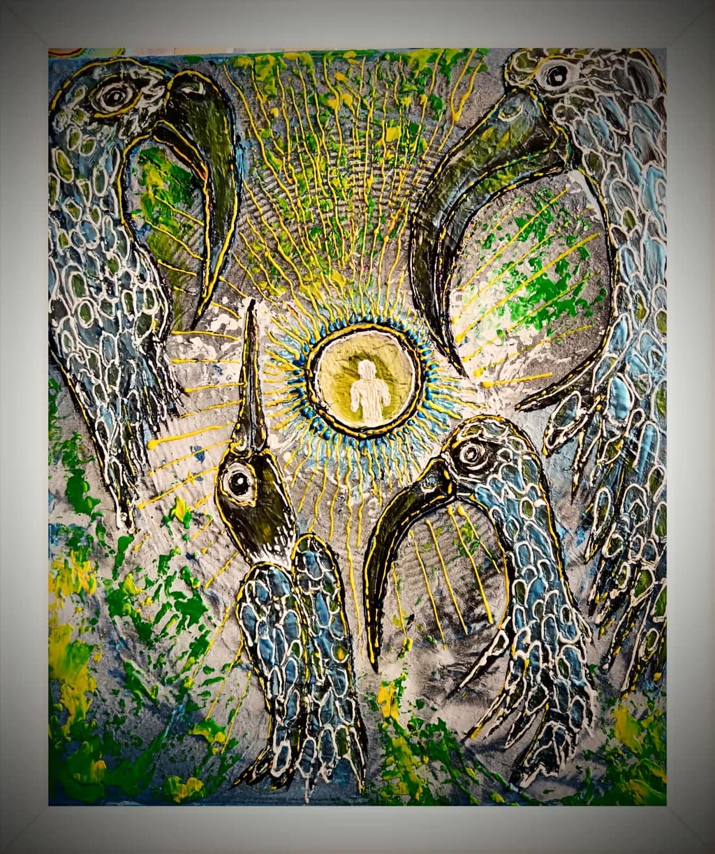 Birds of Illumination