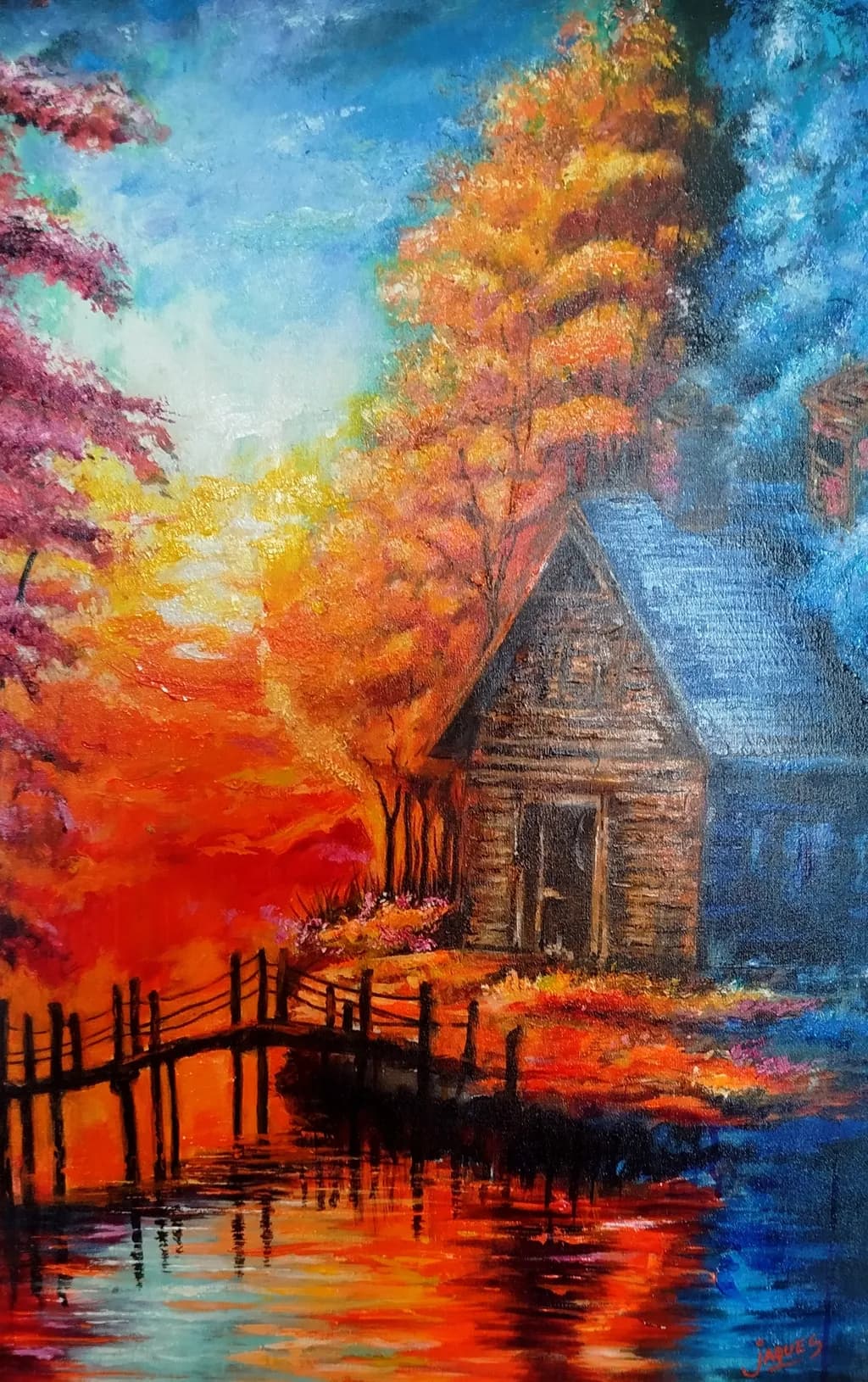 Autumn Refuge