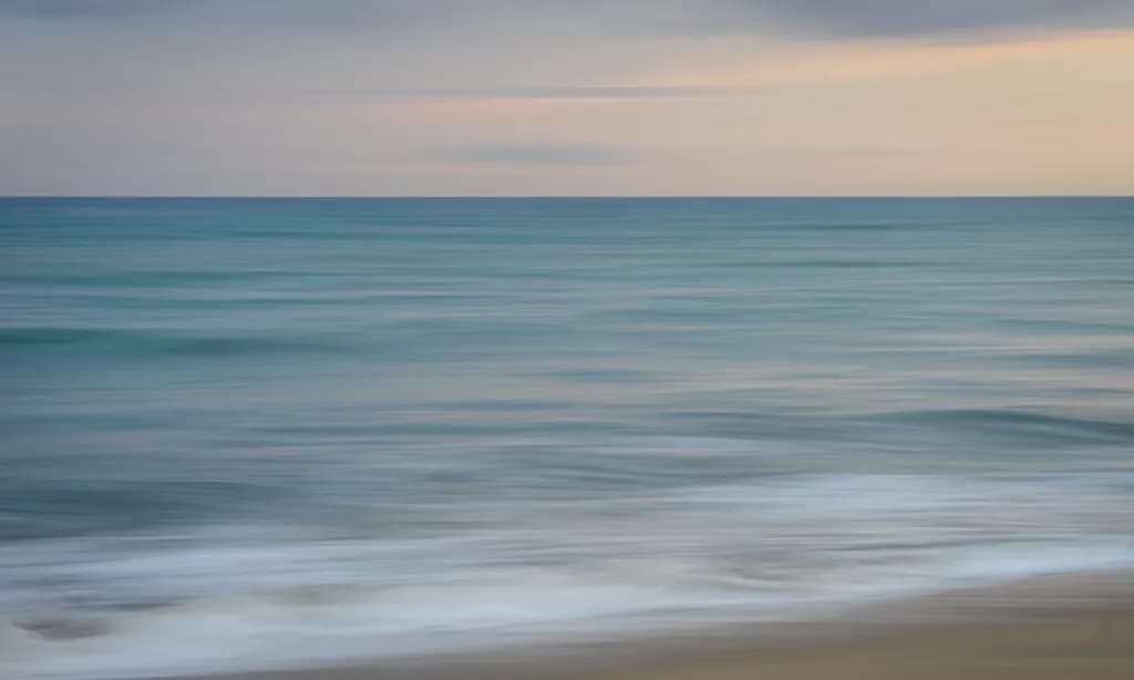 Tranquil Horizon
