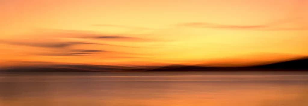 Sunset Hues
