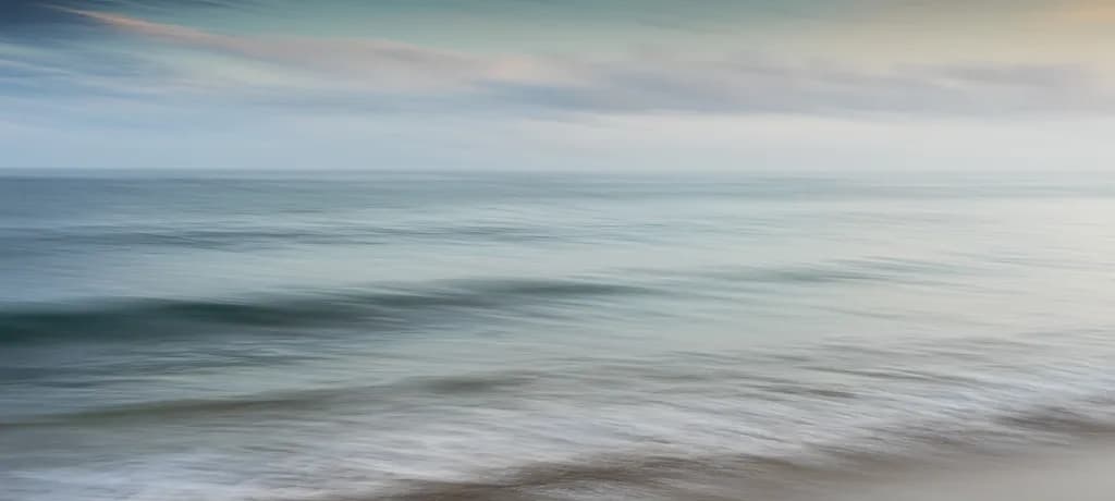 Calm Waterscape