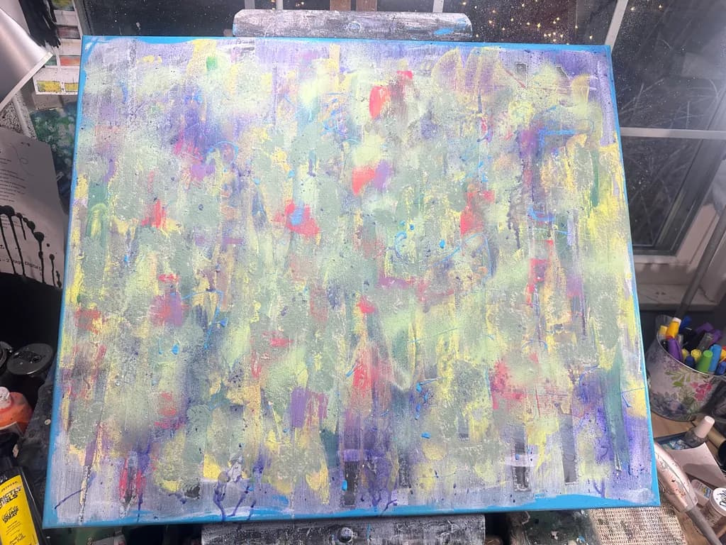 Colorful Abstraction