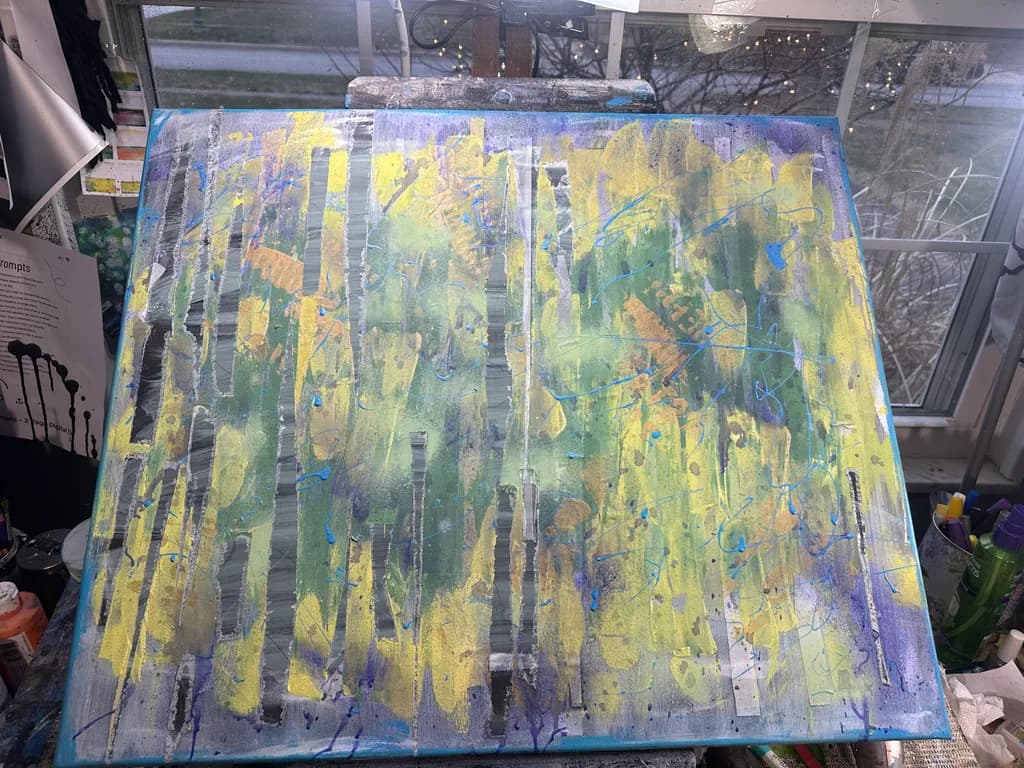 Nature's Palette