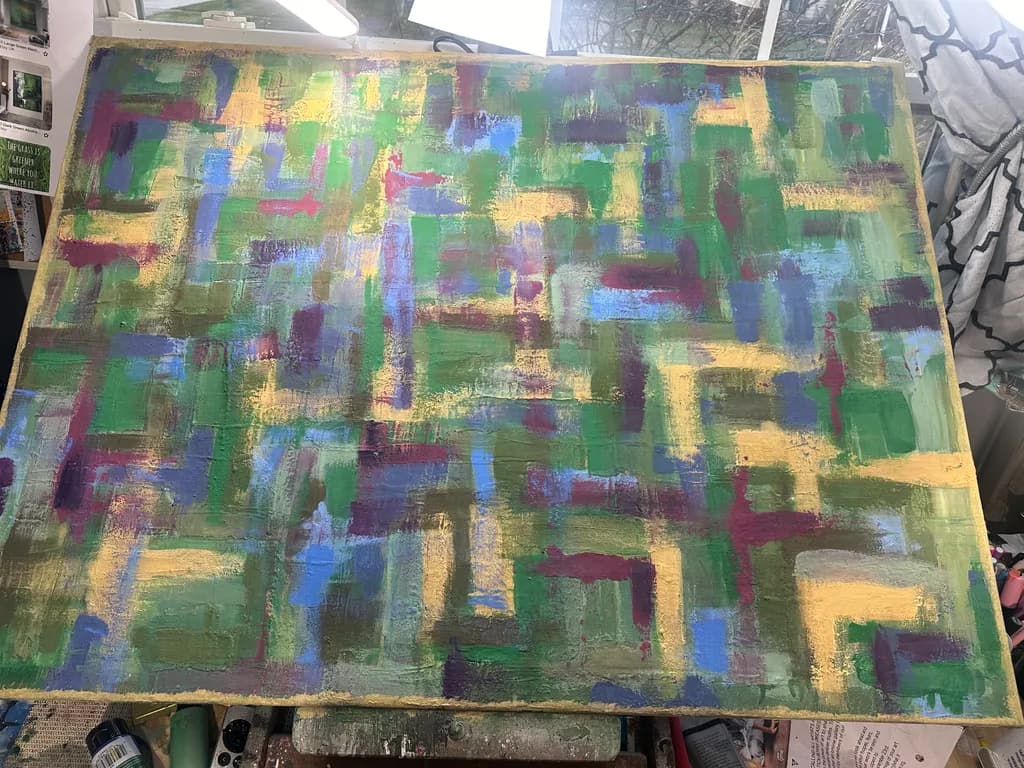 Colorful Mosaic