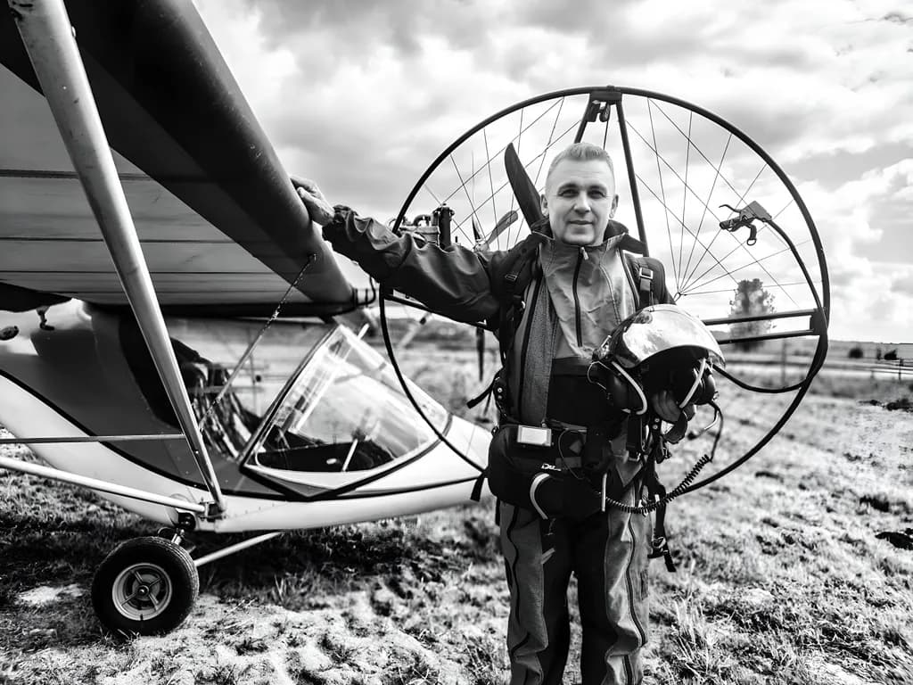 Skyward Adventurer