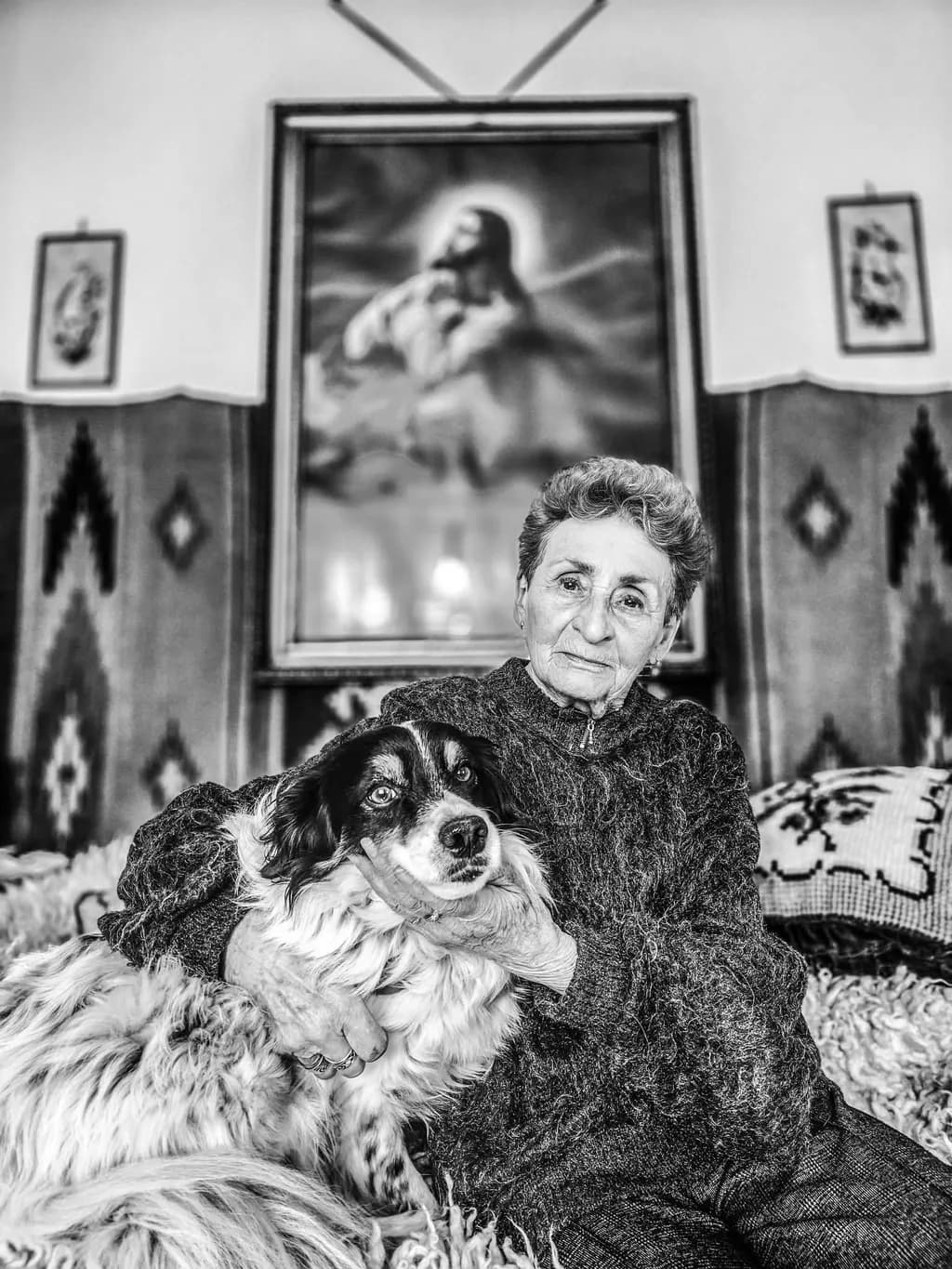 Companionship in Monochrome