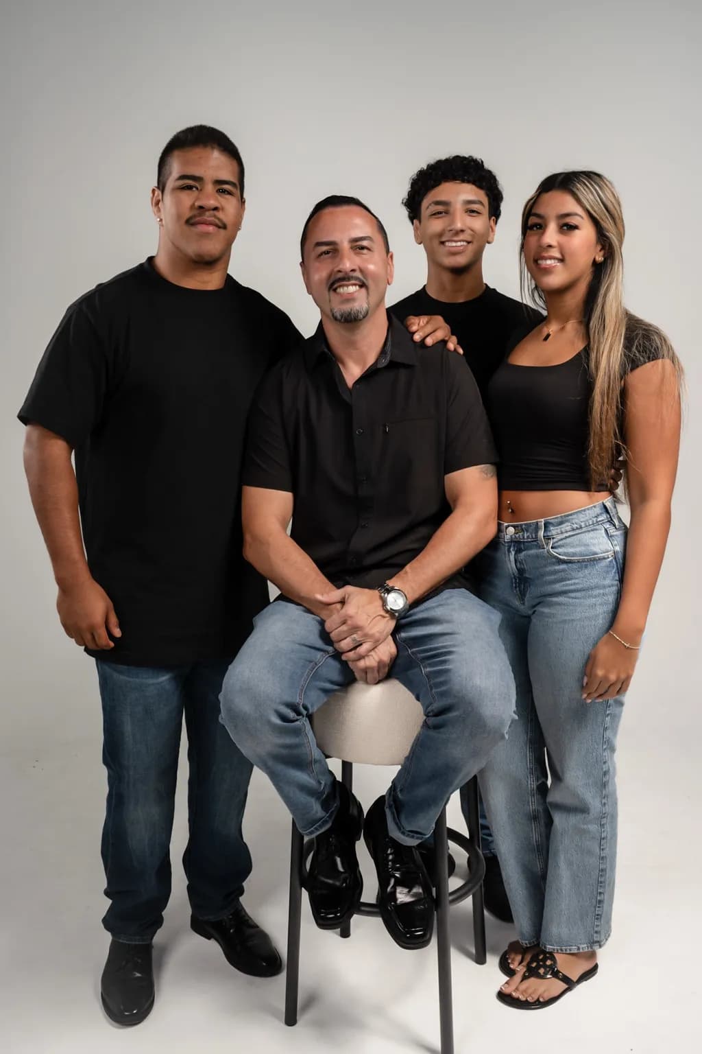 Family Portrait