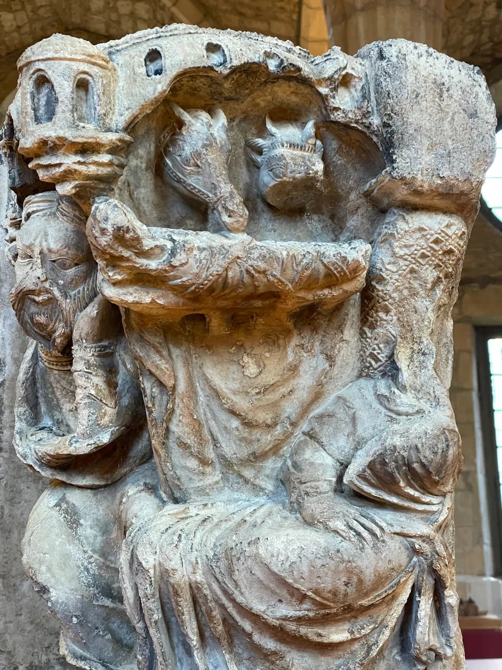 Historical Relief