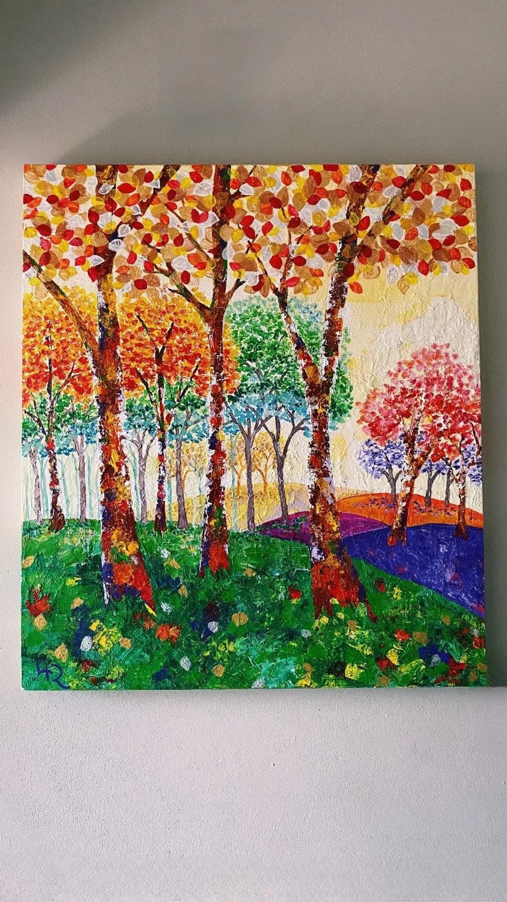 Autumn Grove