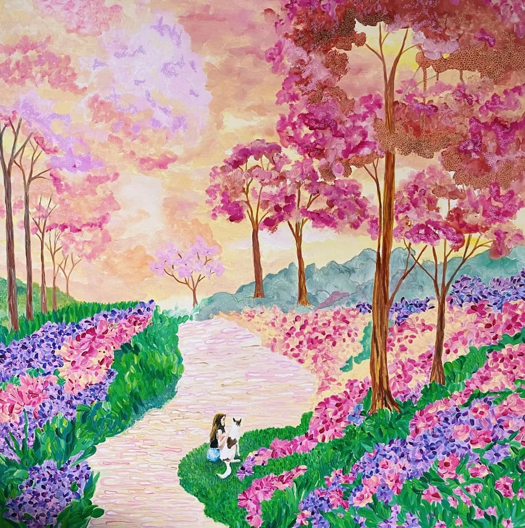 Blossom Pathway