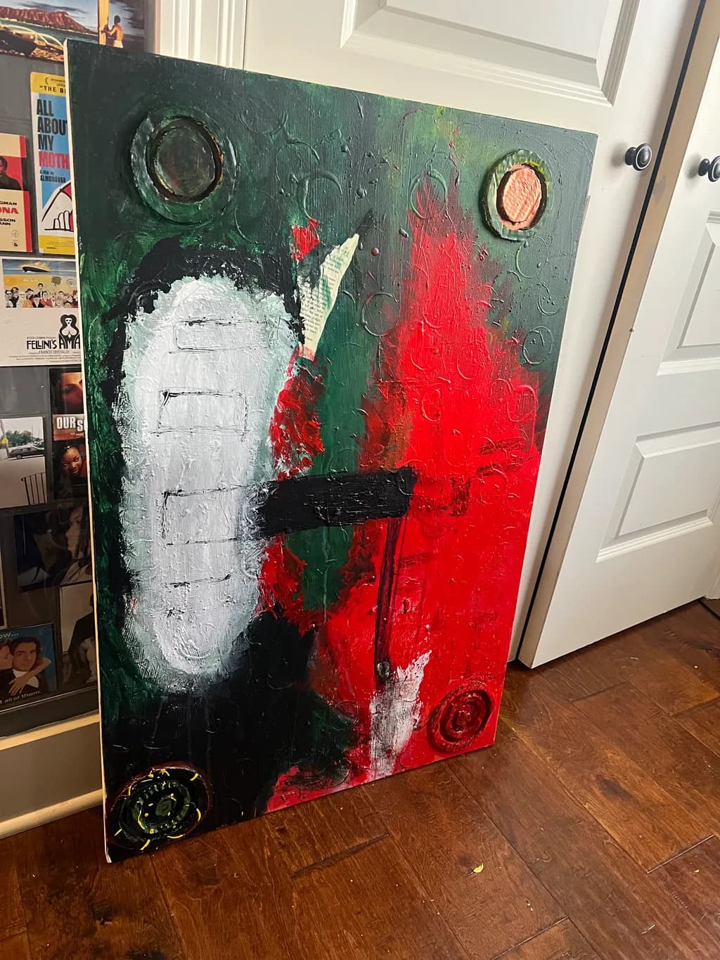 Abstract Encounter