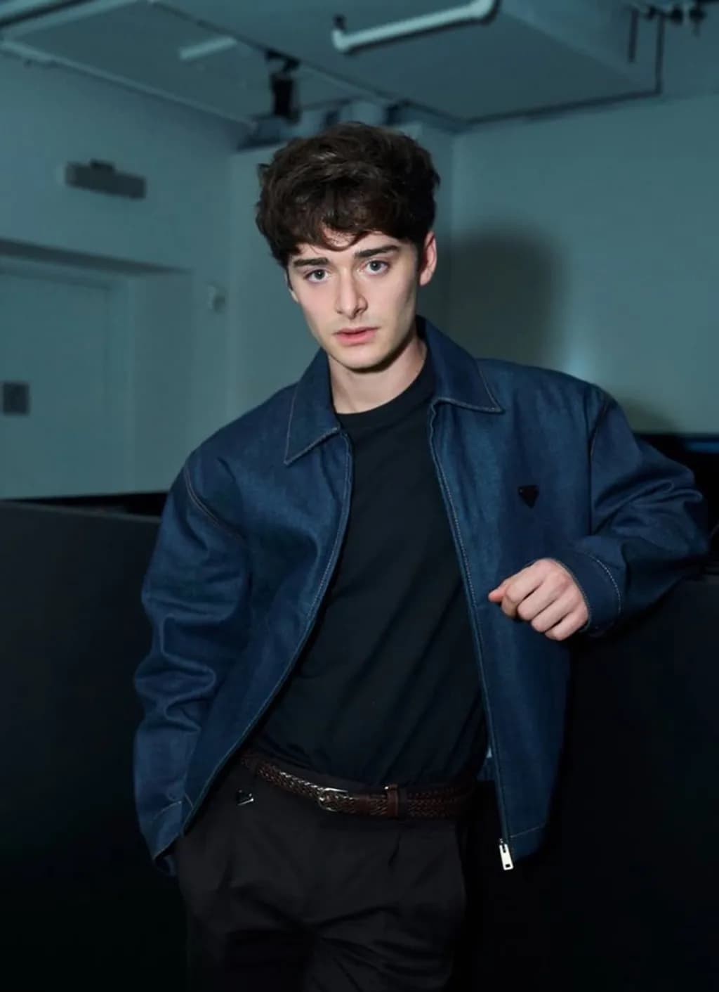Modern Denim Jacket