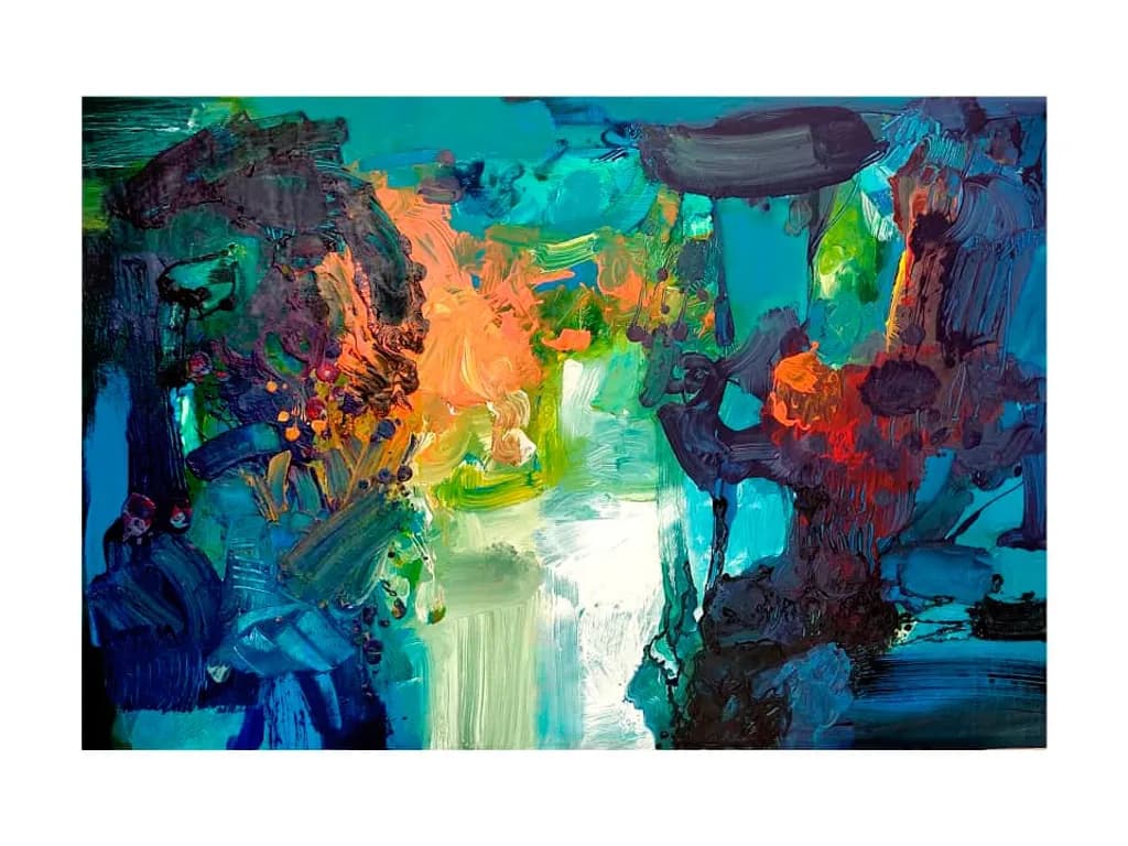 Luminous Depths